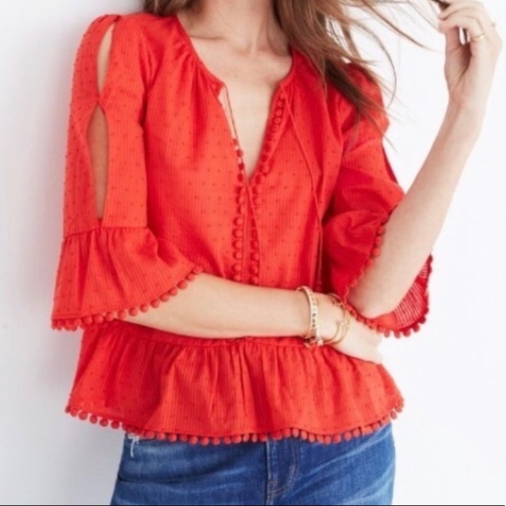 Madewell Blouse
